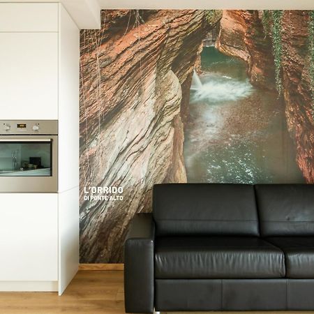 Mine House Hill- 2 Privat Parking! Apartment Trento Luaran gambar