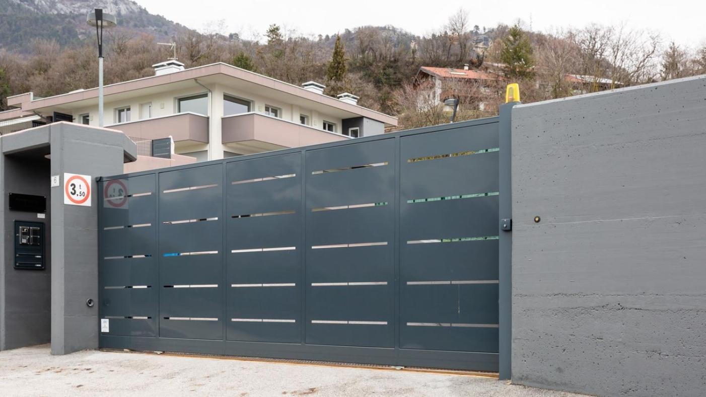 Mine House Hill- 2 Privat Parking! Apartment Trento Luaran gambar