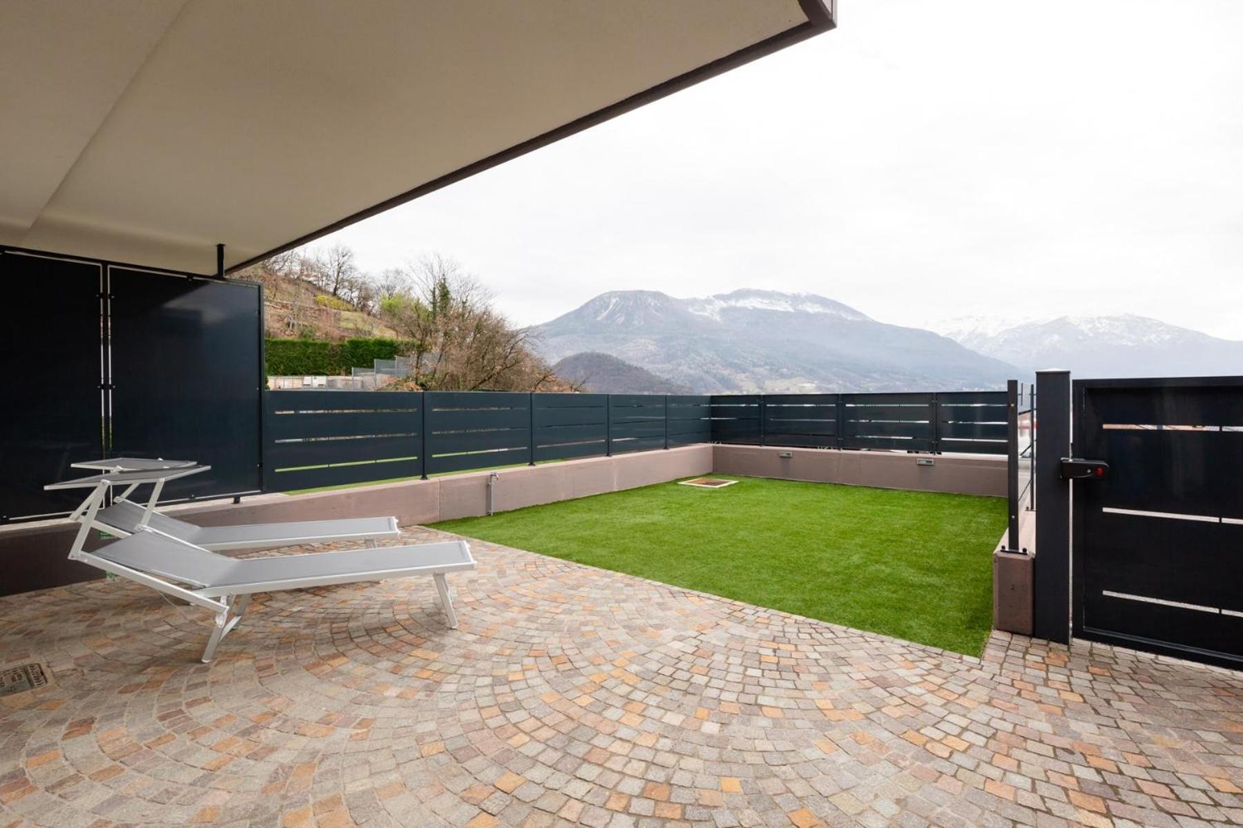Mine House Hill- 2 Privat Parking! Apartment Trento Luaran gambar